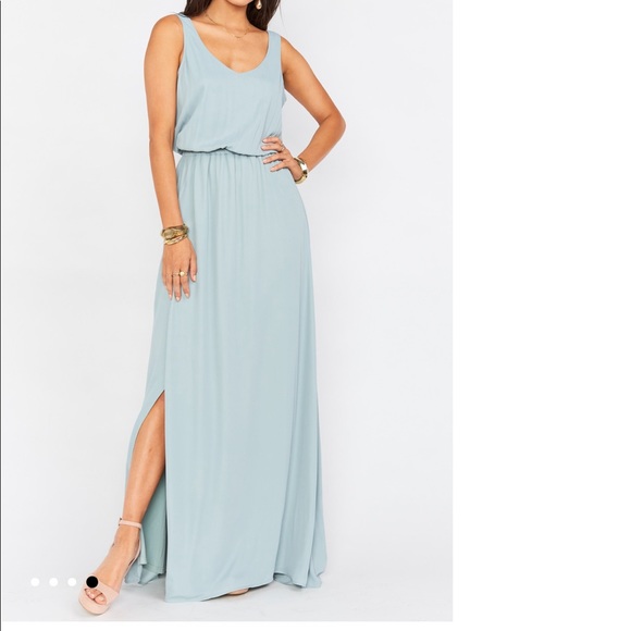 Kendall Maxi Dress by Show Me Your MuMu - Picture 4 of 6